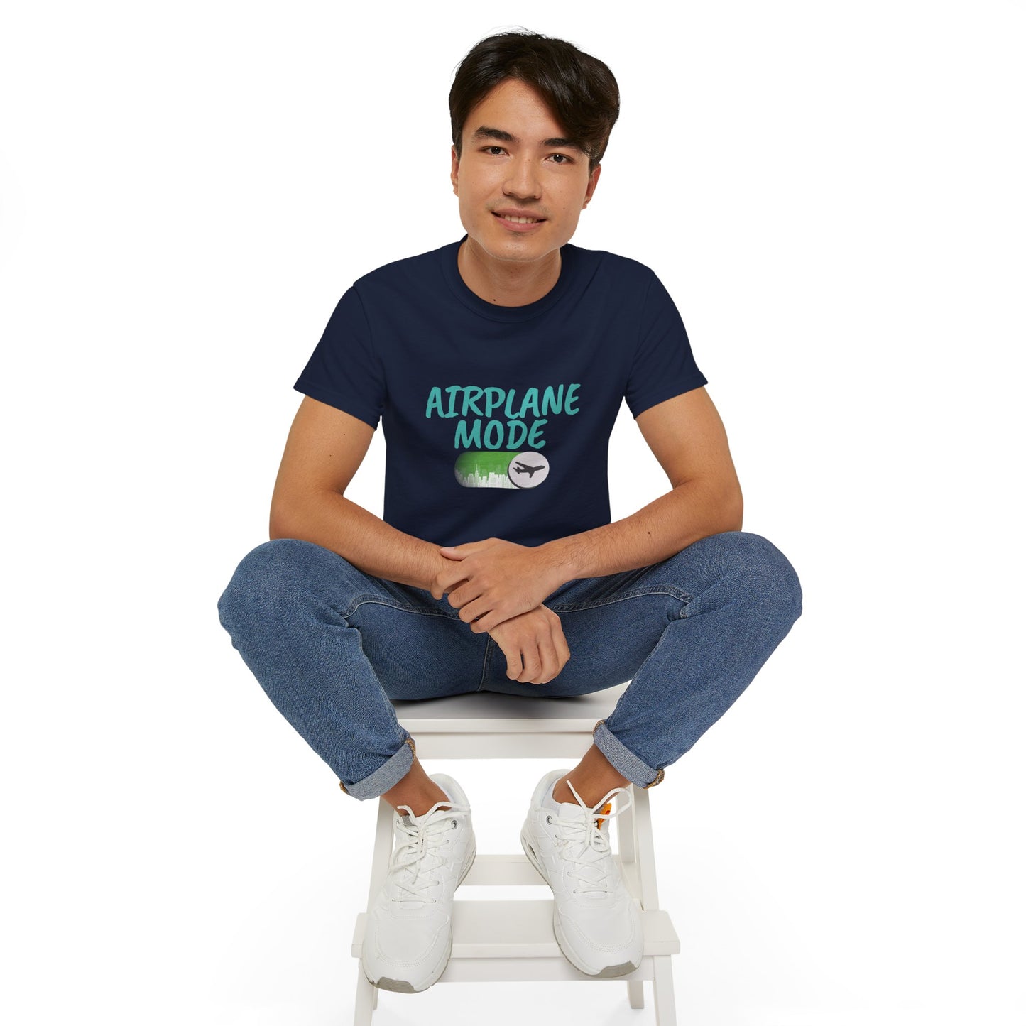 Airplane Mode Unisex T-Shirt