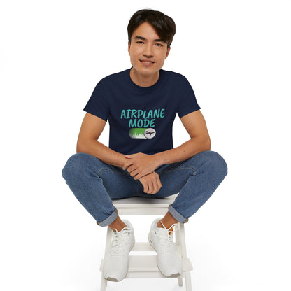 Airplane Mode Unisex T-Shirt