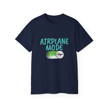Airplane Mode Unisex T-Shirt