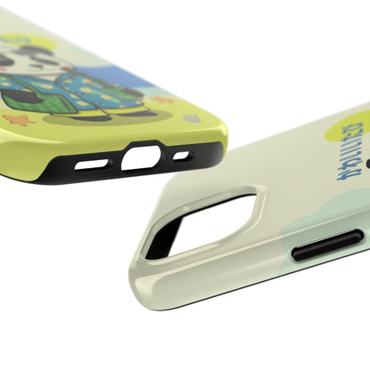 Panda Tough Case - Kawaii Tabi Design