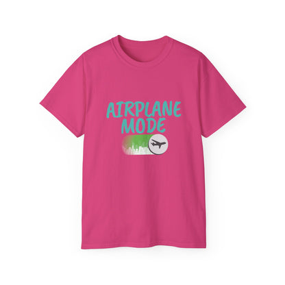 Airplane Mode Unisex T-Shirt