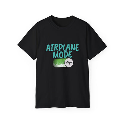 Airplane Mode Unisex T-Shirt