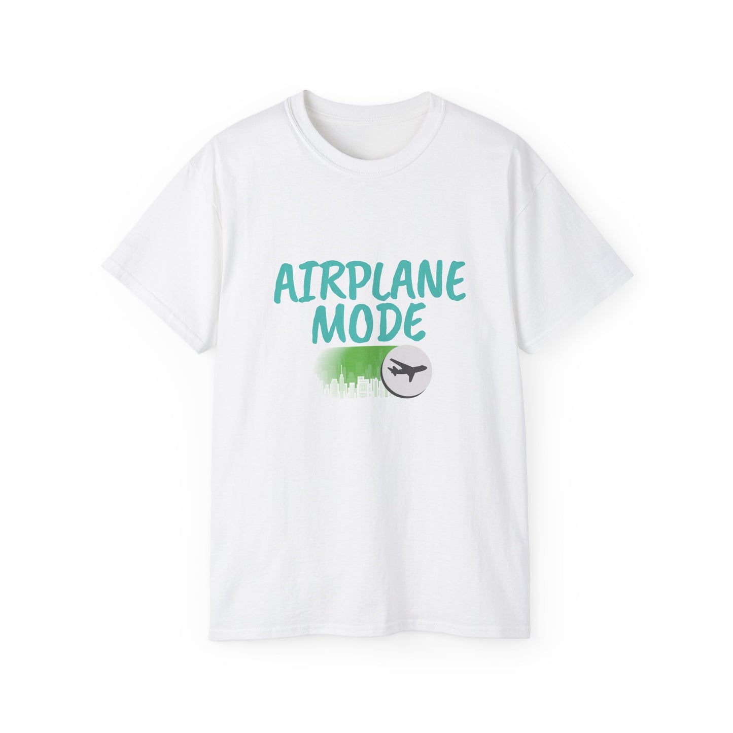 Airplane Mode Unisex T-Shirt