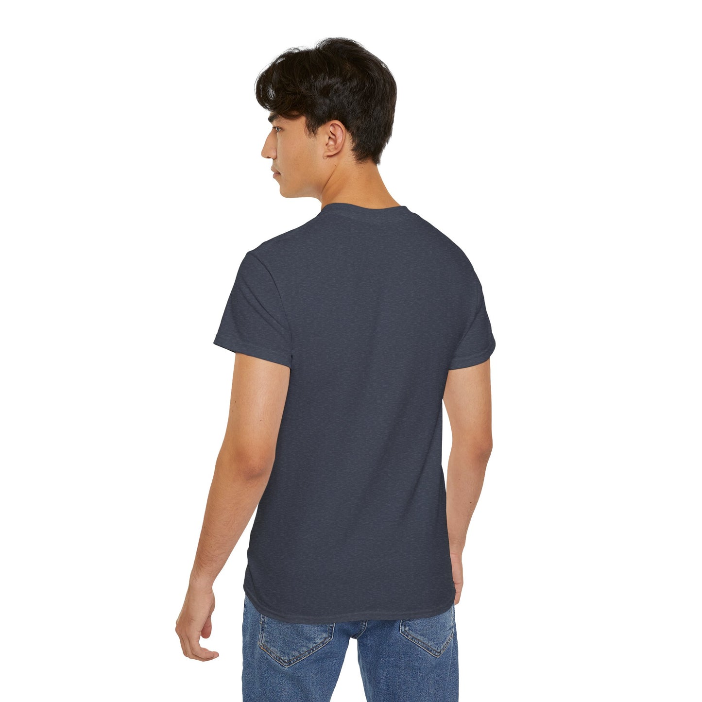 Airplane Mode Window View T-Shirt – Dark Colored Unisex Tee