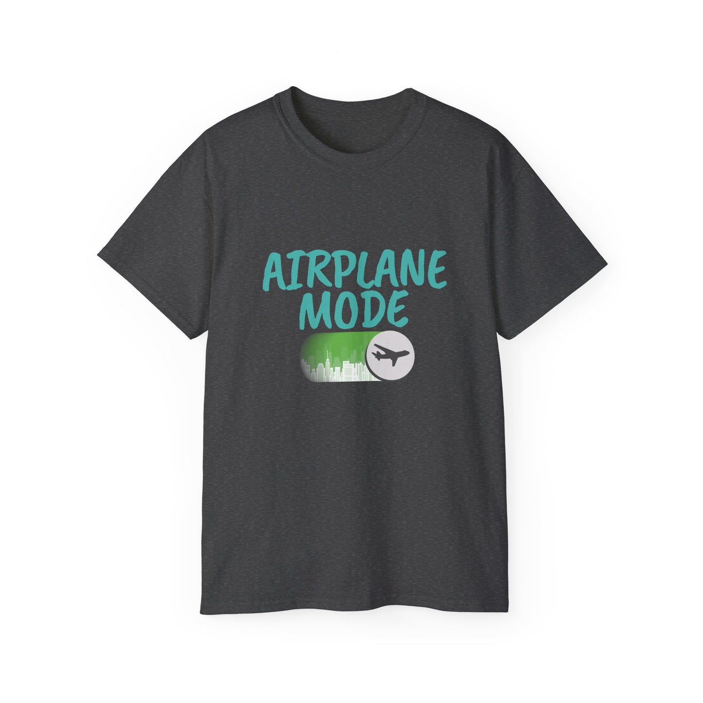 Airplane Mode Unisex T-Shirt