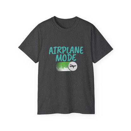Airplane Mode Unisex T-Shirt